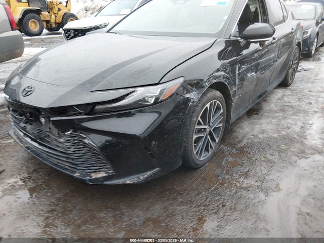 44488203 :رقم المزاد ، 4T1DBADK6SU035775 vin ، 2025 Toyota Camry Xle مزاد بيع