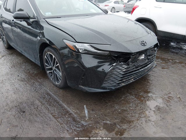 44488203 :رقم المزاد ، 4T1DBADK6SU035775 vin ، 2025 Toyota Camry Xle مزاد بيع