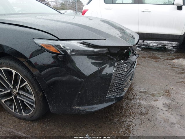 44488203 :رقم المزاد ، 4T1DBADK6SU035775 vin ، 2025 Toyota Camry Xle مزاد بيع