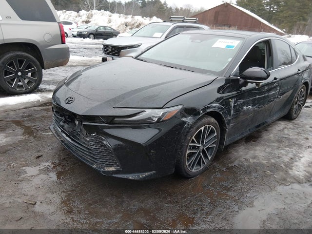 44488203 :رقم المزاد ، 4T1DBADK6SU035775 vin ، 2025 Toyota Camry Xle مزاد بيع