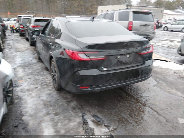 44488203 :رقم المزاد ، 4T1DBADK6SU035775 vin ، 2025 Toyota Camry Xle مزاد بيع