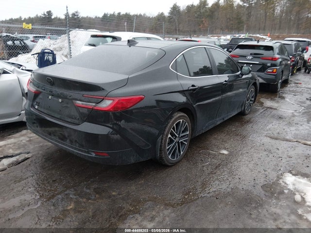 44488203 :رقم المزاد ، 4T1DBADK6SU035775 vin ، 2025 Toyota Camry Xle مزاد بيع