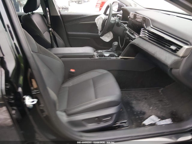 44488203 :رقم المزاد ، 4T1DBADK6SU035775 vin ، 2025 Toyota Camry Xle مزاد بيع