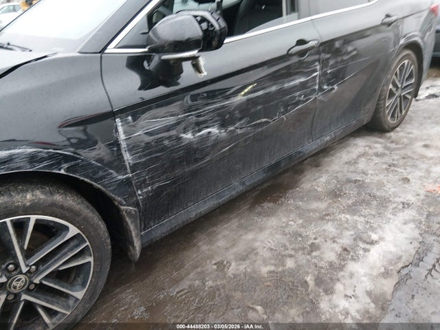 44488203 :رقم المزاد ، 4T1DBADK6SU035775 vin ، 2025 Toyota Camry Xle مزاد بيع