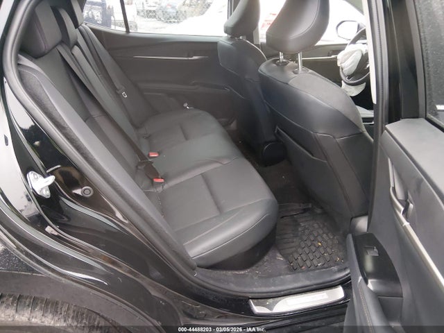 44488203 :رقم المزاد ، 4T1DBADK6SU035775 vin ، 2025 Toyota Camry Xle مزاد بيع