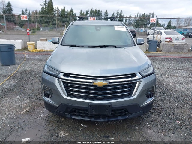 1GNEVHKW1PJ169902 Chevrolet Traverse Awd Lt Leather