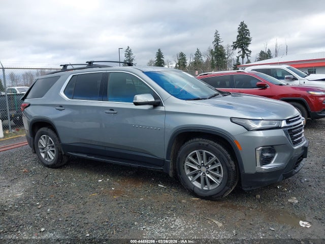 1GNEVHKW1PJ169902 Chevrolet Traverse Awd Lt Leather