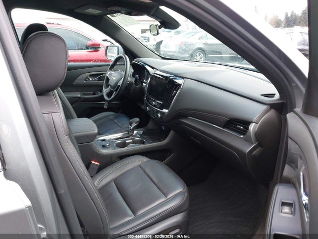 1GNEVHKW1PJ169902 Chevrolet Traverse Awd Lt Leather