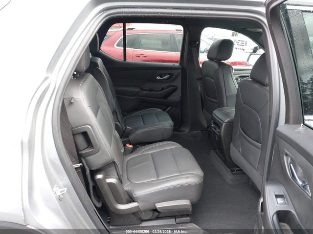 1GNEVHKW1PJ169902 Chevrolet Traverse Awd Lt Leather