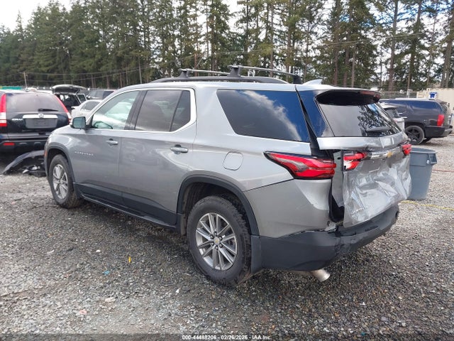 1GNEVHKW1PJ169902 Chevrolet Traverse Awd Lt Leather