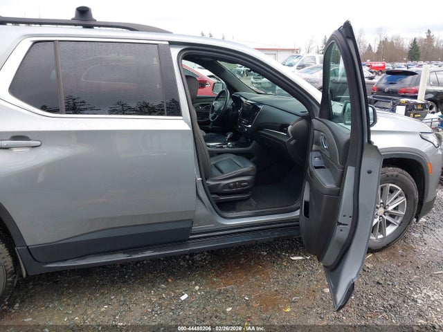 1GNEVHKW1PJ169902 Chevrolet Traverse Awd Lt Leather
