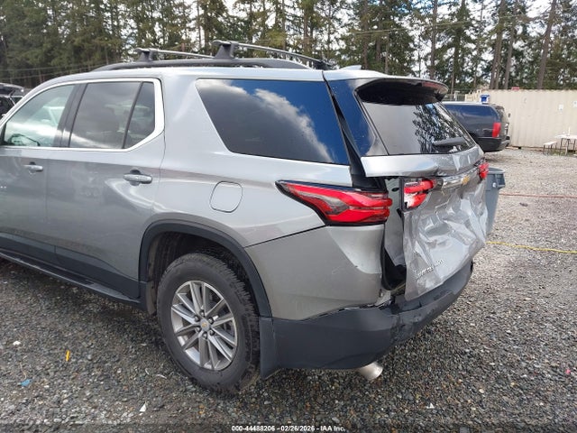 1GNEVHKW1PJ169902 Chevrolet Traverse Awd Lt Leather