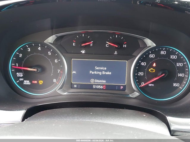 1GNEVHKW1PJ169902 Chevrolet Traverse Awd Lt Leather