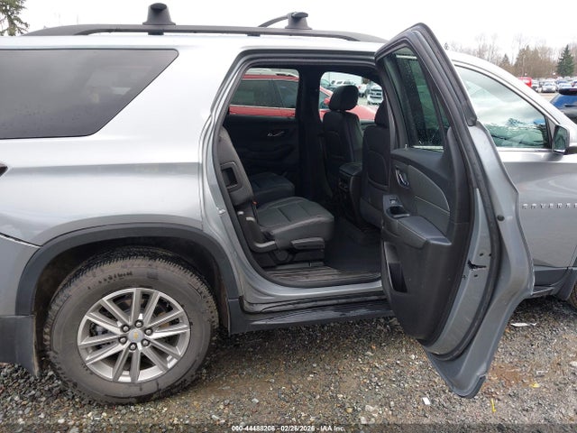 1GNEVHKW1PJ169902 Chevrolet Traverse Awd Lt Leather