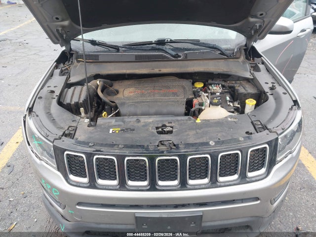 Продаж на аукціоні авто 2019 Jeep Compass Latitude 4x4, vin: 3C4NJDBB9KT595235, номер лоту: 44488209