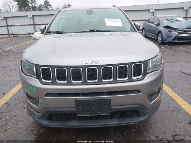 Продаж на аукціоні авто 2019 Jeep Compass Latitude 4x4, vin: 3C4NJDBB9KT595235, номер лоту: 44488209