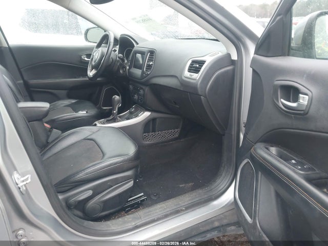 Продаж на аукціоні авто 2019 Jeep Compass Latitude 4x4, vin: 3C4NJDBB9KT595235, номер лоту: 44488209