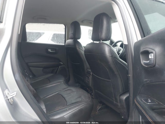 Продаж на аукціоні авто 2019 Jeep Compass Latitude 4x4, vin: 3C4NJDBB9KT595235, номер лоту: 44488209