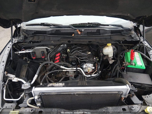 44488210 :رقم المزاد ، 1C6RR7GG9DS690356 vin ، 2013 Ram 1500 Slt مزاد بيع