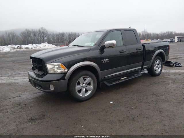 44488210 :رقم المزاد ، 1C6RR7GG9DS690356 vin ، 2013 Ram 1500 Slt مزاد بيع
