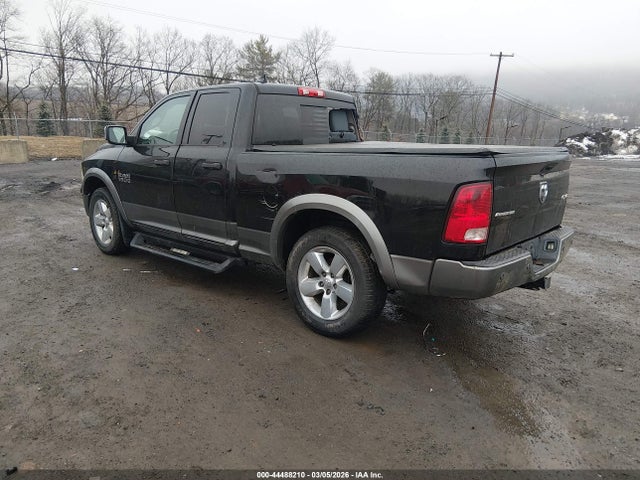 44488210 :رقم المزاد ، 1C6RR7GG9DS690356 vin ، 2013 Ram 1500 Slt مزاد بيع