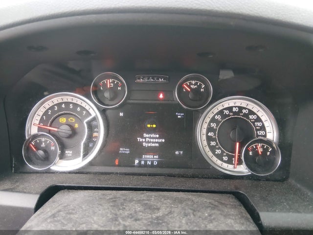 44488210 :رقم المزاد ، 1C6RR7GG9DS690356 vin ، 2013 Ram 1500 Slt مزاد بيع