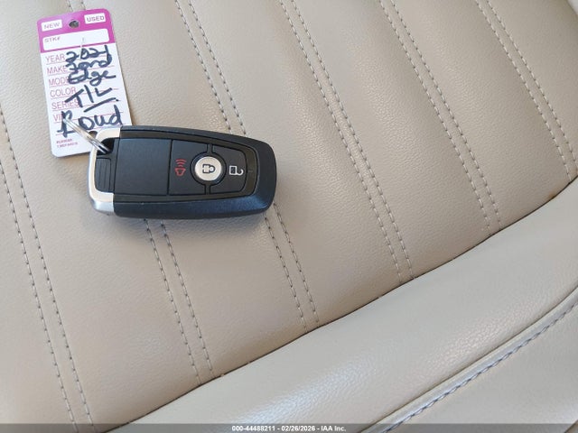 44488211 :رقم المزاد ، 2FMPK4J95LBB53825 vin ، 2020 Ford Edge Sel مزاد بيع