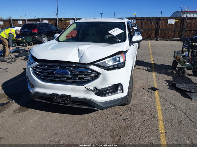 44488211 :رقم المزاد ، 2FMPK4J95LBB53825 vin ، 2020 Ford Edge Sel مزاد بيع