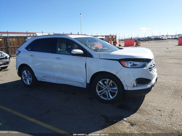 44488211 :رقم المزاد ، 2FMPK4J95LBB53825 vin ، 2020 Ford Edge Sel مزاد بيع