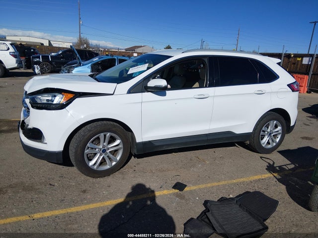 44488211 :رقم المزاد ، 2FMPK4J95LBB53825 vin ، 2020 Ford Edge Sel مزاد بيع
