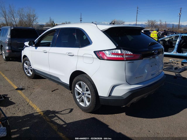 44488211 :رقم المزاد ، 2FMPK4J95LBB53825 vin ، 2020 Ford Edge Sel مزاد بيع