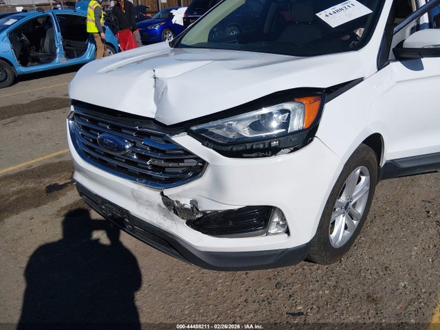 44488211 :رقم المزاد ، 2FMPK4J95LBB53825 vin ، 2020 Ford Edge Sel مزاد بيع