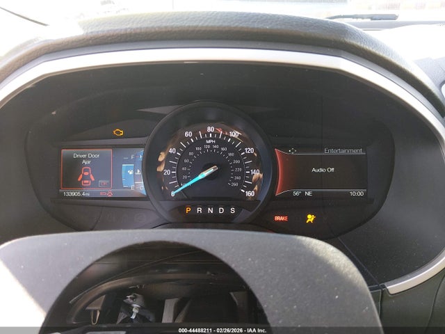 44488211 :رقم المزاد ، 2FMPK4J95LBB53825 vin ، 2020 Ford Edge Sel مزاد بيع