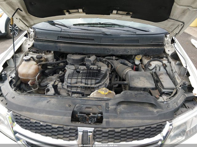 2013 Dodge Journey Sxt მანქანა იყიდება აუქციონზე, vin: 3C4PDDBG1DT593235, აუქციონის ნომერი: 44488213