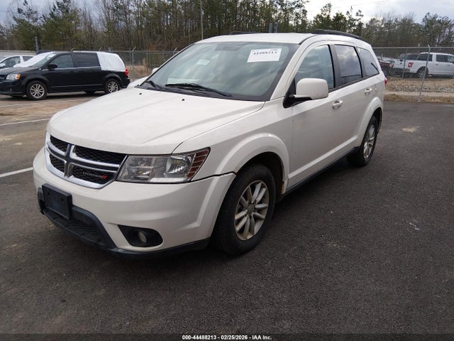 2013 Dodge Journey Sxt მანქანა იყიდება აუქციონზე, vin: 3C4PDDBG1DT593235, აუქციონის ნომერი: 44488213