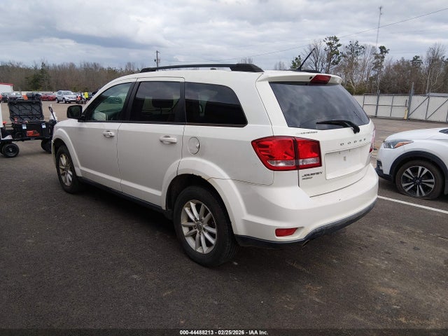 2013 Dodge Journey Sxt მანქანა იყიდება აუქციონზე, vin: 3C4PDDBG1DT593235, აუქციონის ნომერი: 44488213