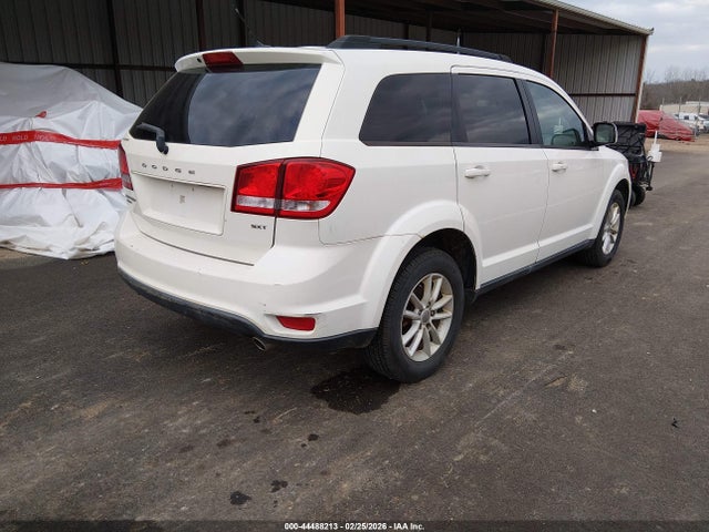 2013 Dodge Journey Sxt მანქანა იყიდება აუქციონზე, vin: 3C4PDDBG1DT593235, აუქციონის ნომერი: 44488213