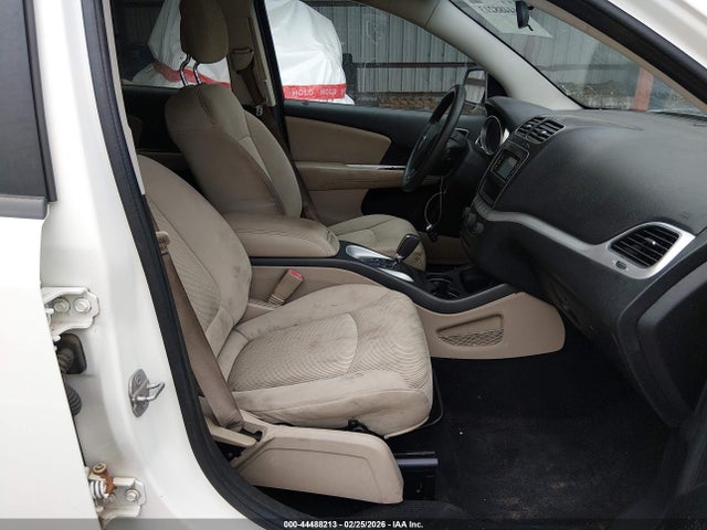 2013 Dodge Journey Sxt მანქანა იყიდება აუქციონზე, vin: 3C4PDDBG1DT593235, აუქციონის ნომერი: 44488213