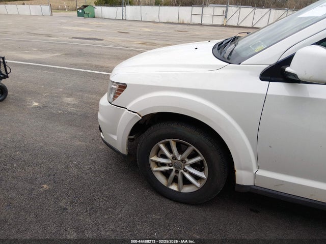 2013 Dodge Journey Sxt მანქანა იყიდება აუქციონზე, vin: 3C4PDDBG1DT593235, აუქციონის ნომერი: 44488213