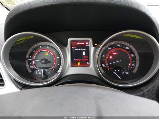 2013 Dodge Journey Sxt მანქანა იყიდება აუქციონზე, vin: 3C4PDDBG1DT593235, აუქციონის ნომერი: 44488213