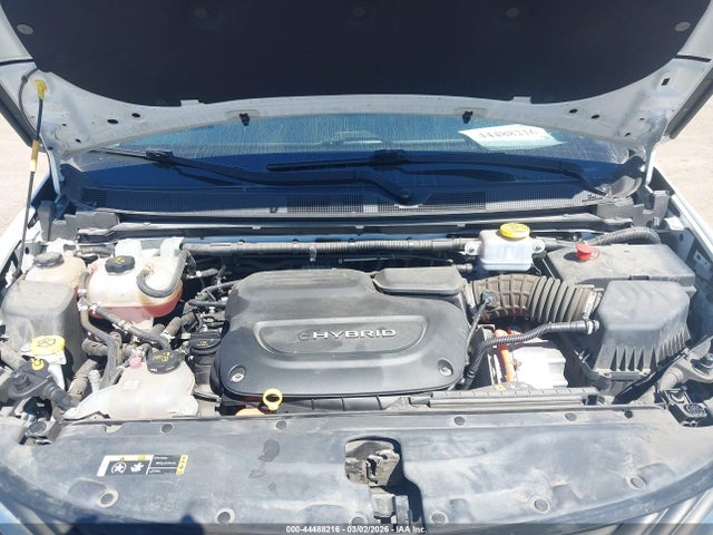 Aukcja sprzedaży 2018 Chrysler Pacifica Hybrid Touring Plus, vin: 2C4RC1H72JR332955, numer aukcji: 44488216