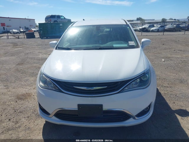 Aukcja sprzedaży 2018 Chrysler Pacifica Hybrid Touring Plus, vin: 2C4RC1H72JR332955, numer aukcji: 44488216