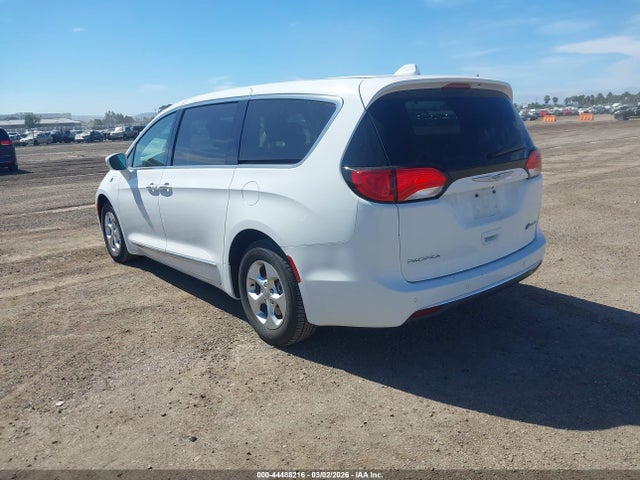Aukcja sprzedaży 2018 Chrysler Pacifica Hybrid Touring Plus, vin: 2C4RC1H72JR332955, numer aukcji: 44488216