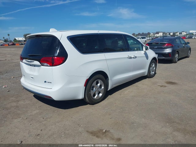 Aukcja sprzedaży 2018 Chrysler Pacifica Hybrid Touring Plus, vin: 2C4RC1H72JR332955, numer aukcji: 44488216