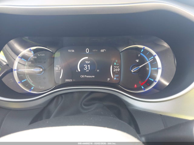 Aukcja sprzedaży 2018 Chrysler Pacifica Hybrid Touring Plus, vin: 2C4RC1H72JR332955, numer aukcji: 44488216