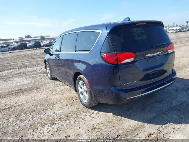 2C4RC1H72JR332969 Chrysler Pacifica Hybrid Touring Plus