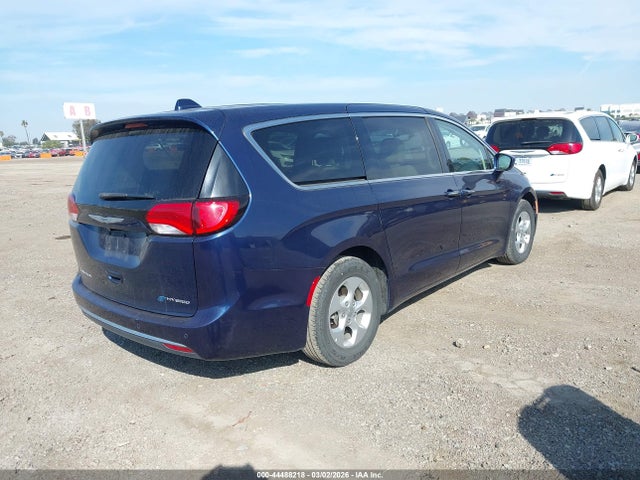 2C4RC1H72JR332969 Chrysler Pacifica Hybrid Touring Plus