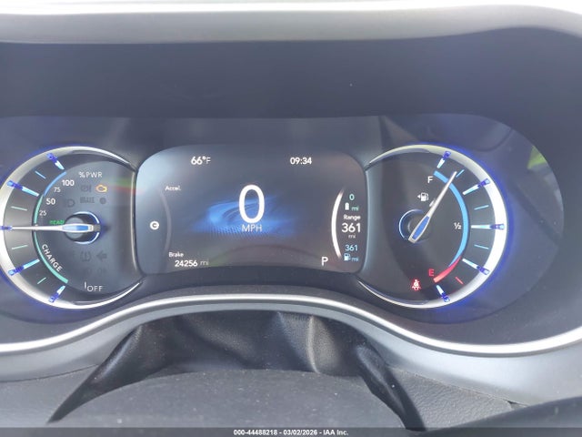 2C4RC1H72JR332969 Chrysler Pacifica Hybrid Touring Plus