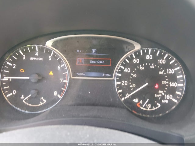1N4AL3AP1GN388223 Nissan Altima 2.5 S