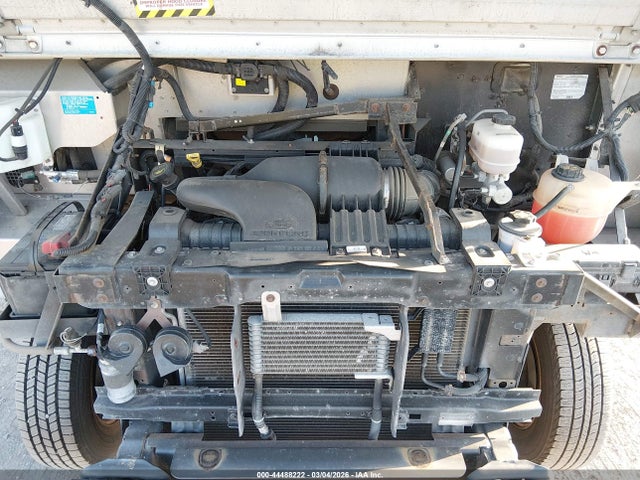 1FC3E3KS1HDC66470 Ford E-350 Stripped